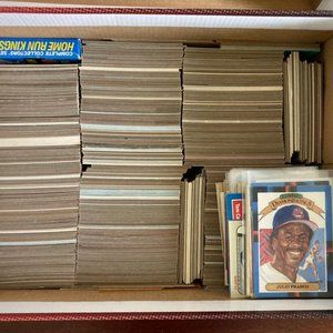 Baseball Cards